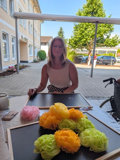 Vorfreude auf das Sommerfest – Die Vorbereitungen laufen – Bild 8